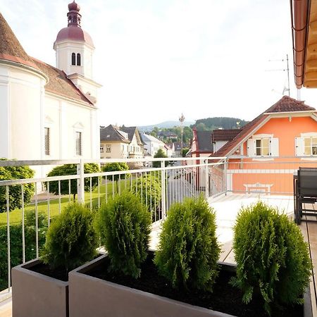 Athecada Fruehstueckspension Birkfeld Exterior photo