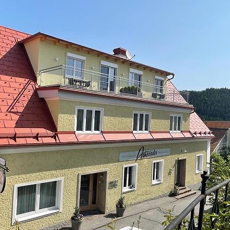 Athecada Fruehstueckspension Birkfeld Exterior photo