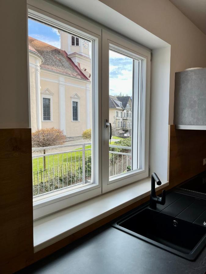 Athecada Fruehstueckspension Birkfeld Exterior photo
